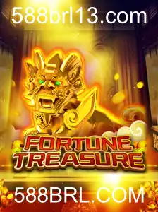FortuneTreasure: Explorando Aventuras no Universo de 588BRL.COM
