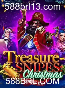 Explorando o Mundo de TreasuresnipesChristmas: Uma Aventura Festiva de 588BRL.COM